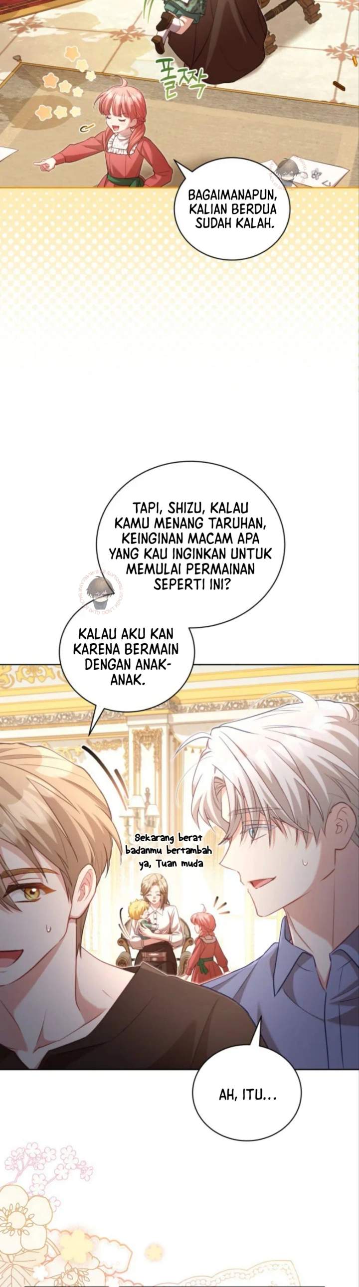 Childcare Diary With the Villain Chapter 41