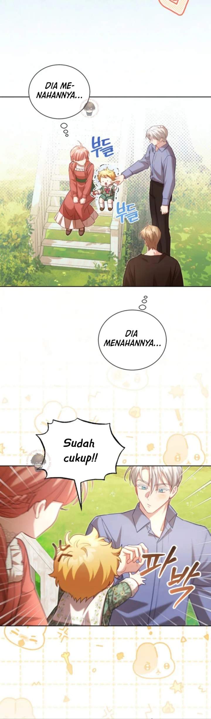 Childcare Diary With the Villain Chapter 41
