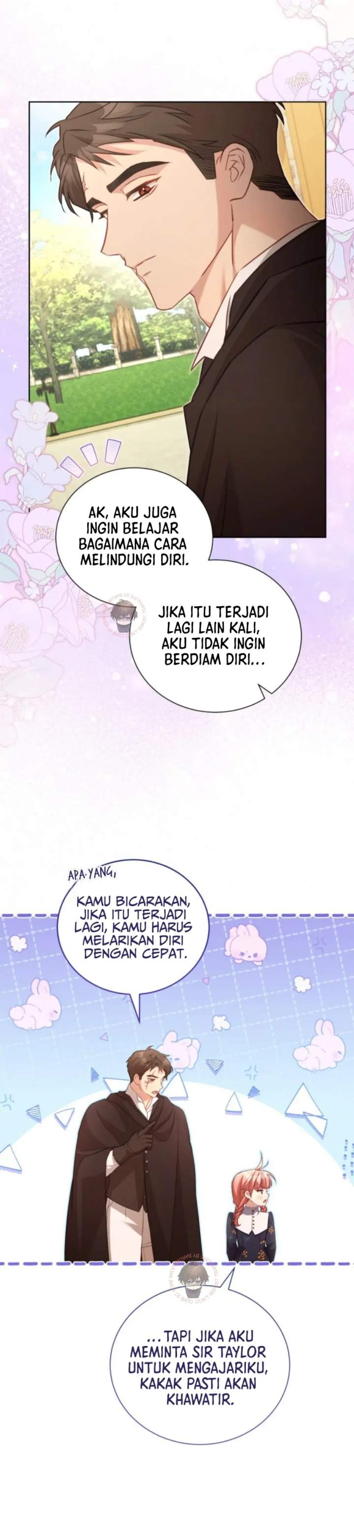 Childcare Diary With the Villain Chapter 42