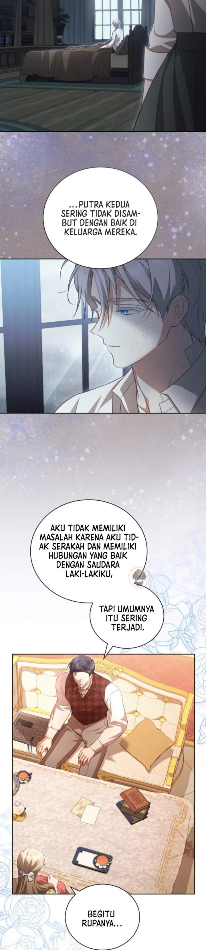 Childcare Diary With the Villain Chapter 43
