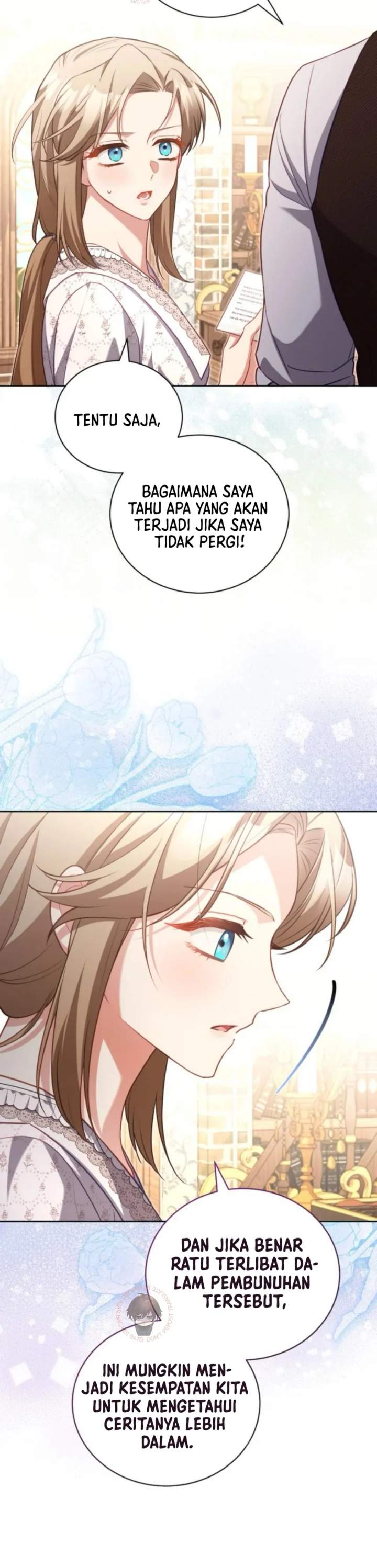 Childcare Diary With the Villain Chapter 43