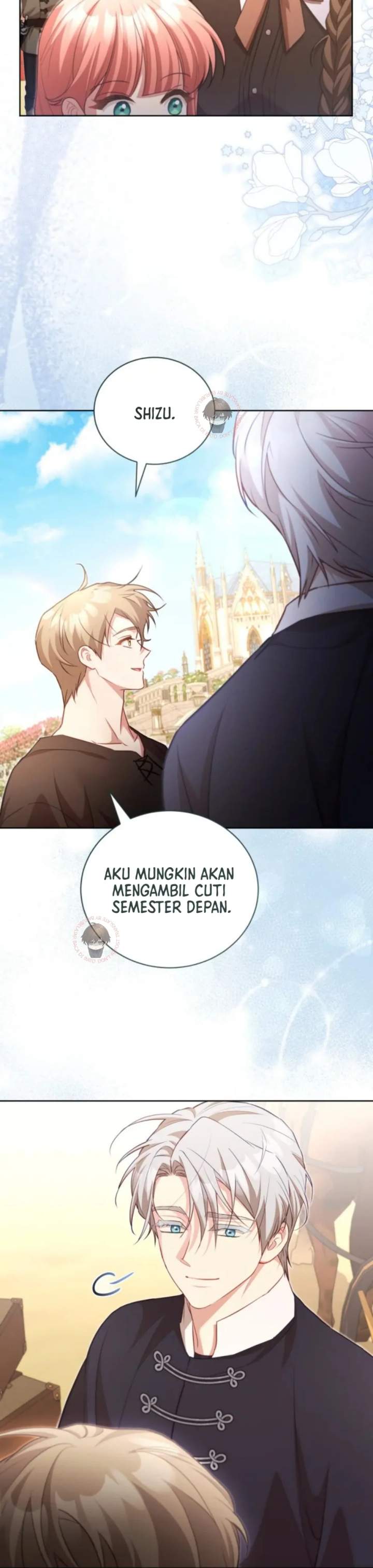 Childcare Diary With the Villain Chapter 43