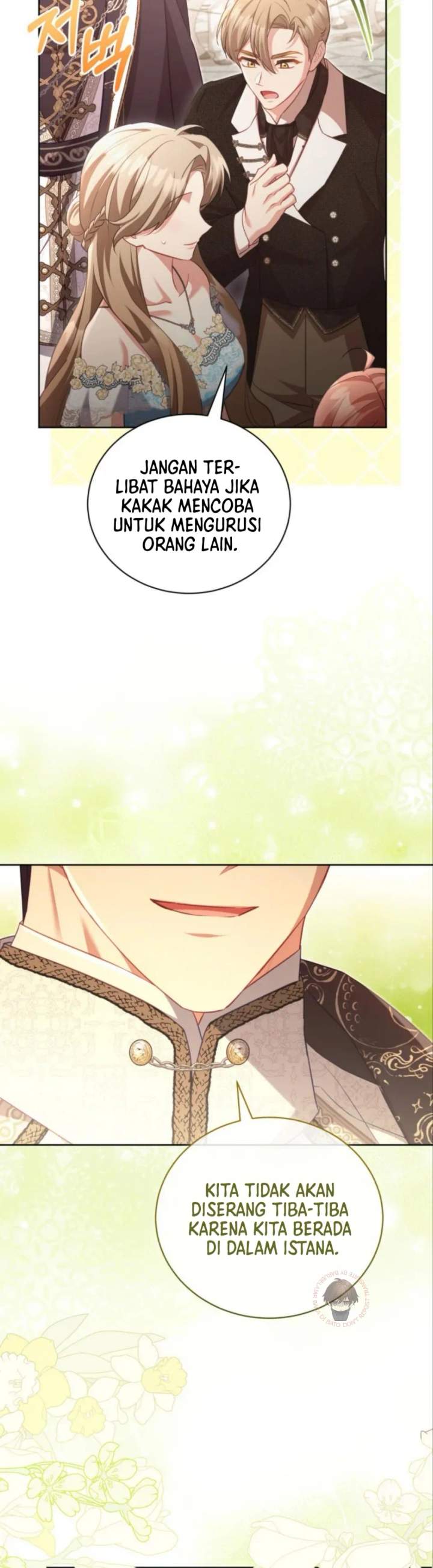 Childcare Diary With the Villain Chapter 44