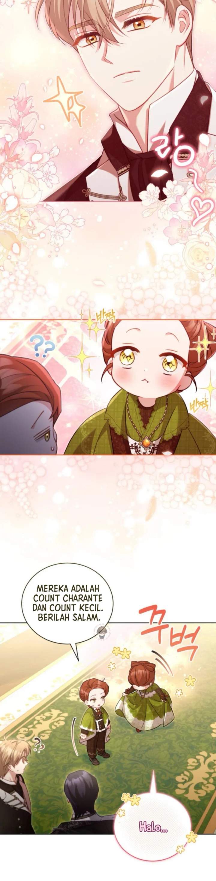 Childcare Diary With the Villain Chapter 44
