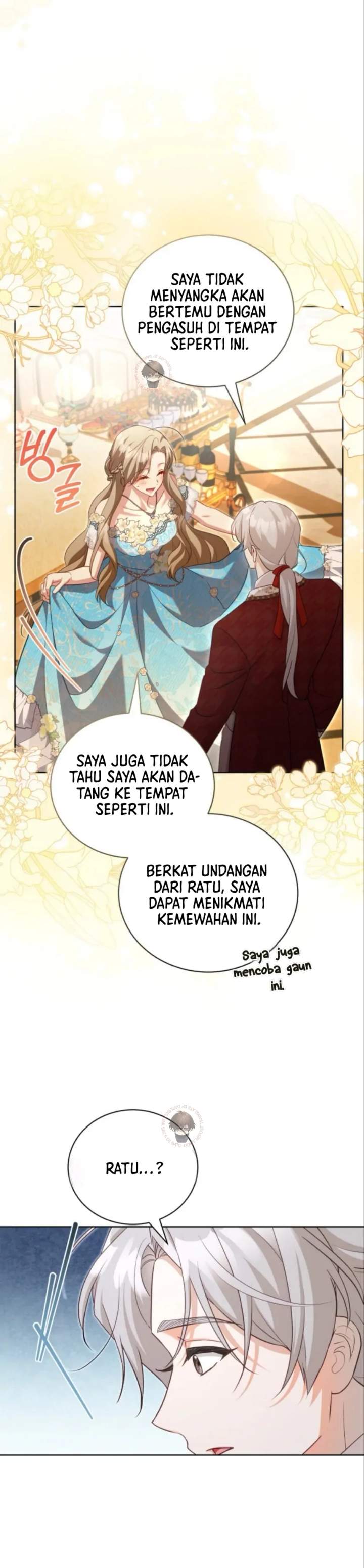 Childcare Diary With the Villain Chapter 45