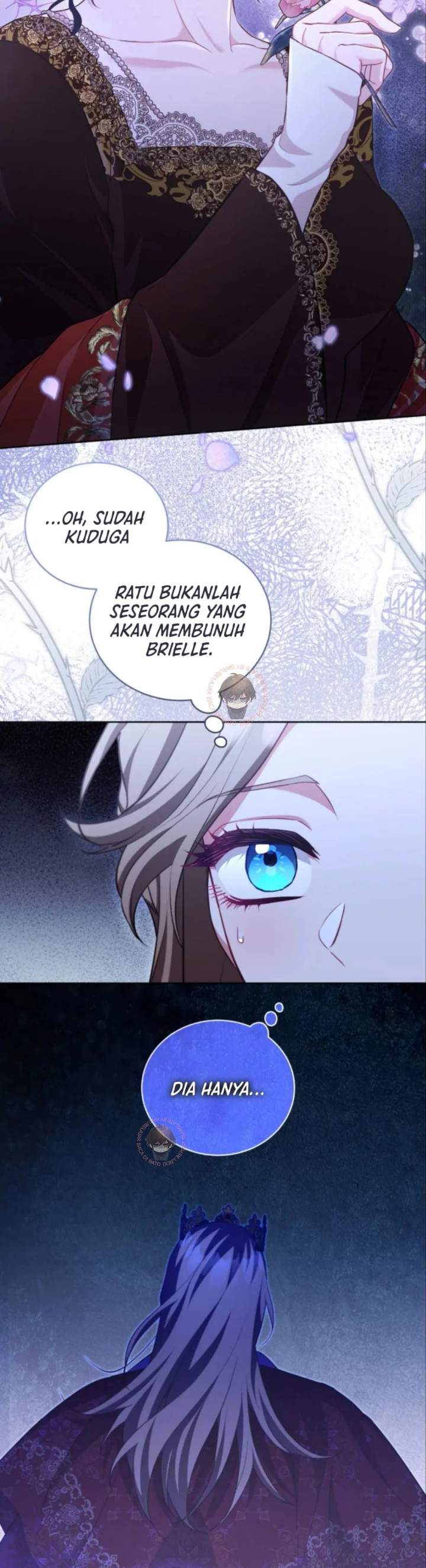 Childcare Diary With the Villain Chapter 46