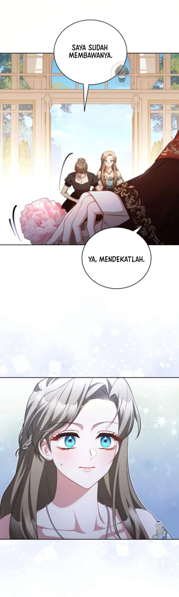 Childcare Diary With the Villain Chapter 46