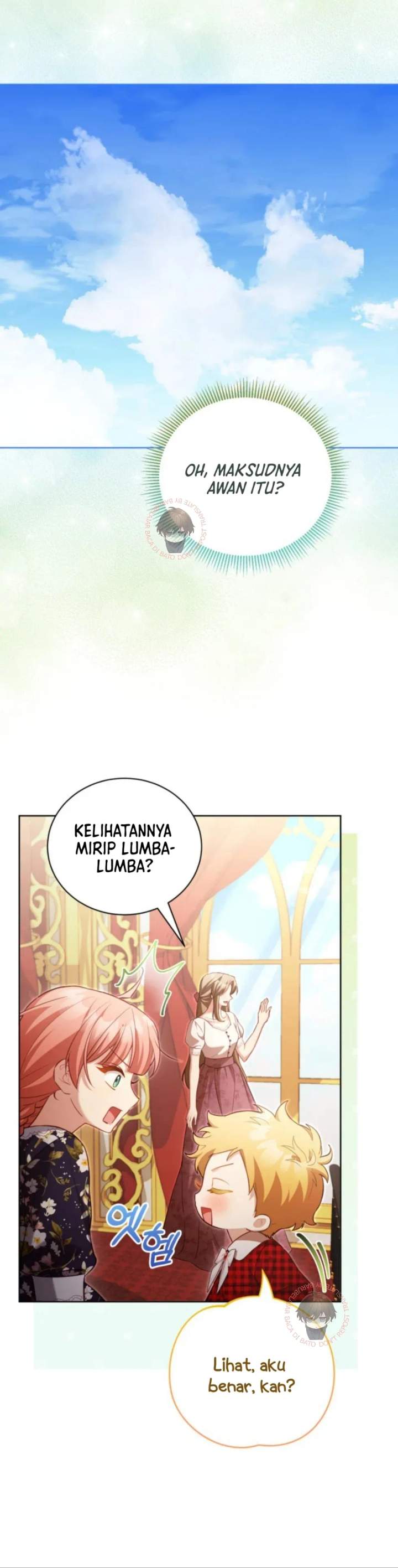 Childcare Diary With the Villain Chapter 47