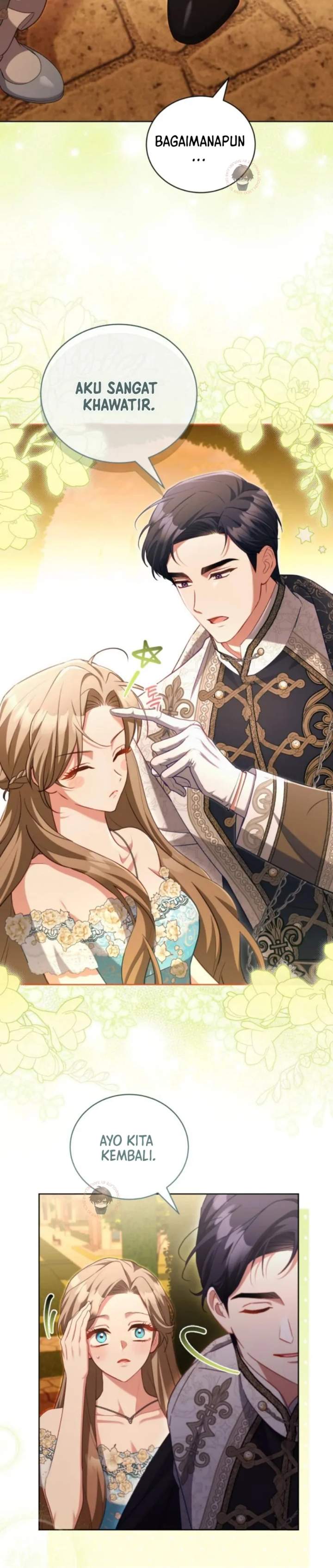 Childcare Diary With the Villain Chapter 47