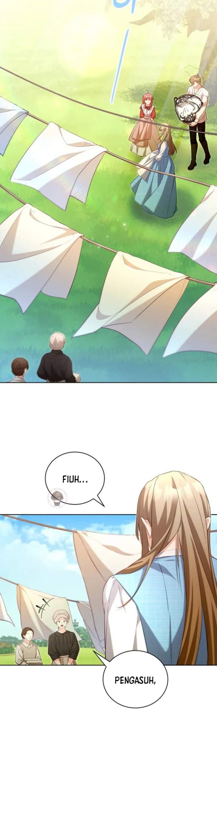 Childcare Diary With the Villain Chapter 48