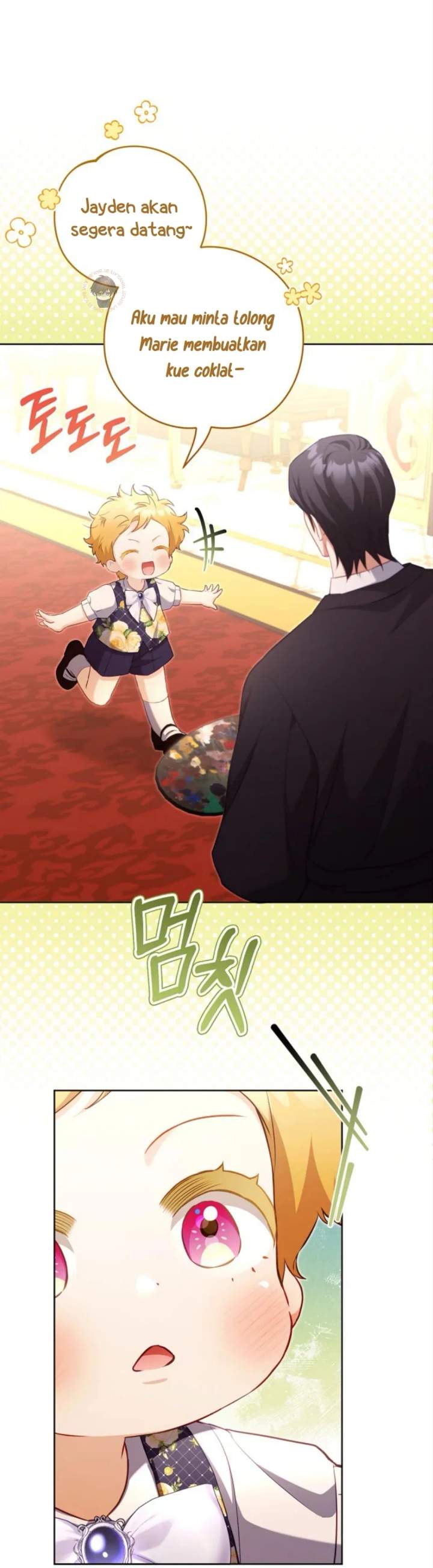 Childcare Diary With the Villain Chapter 48