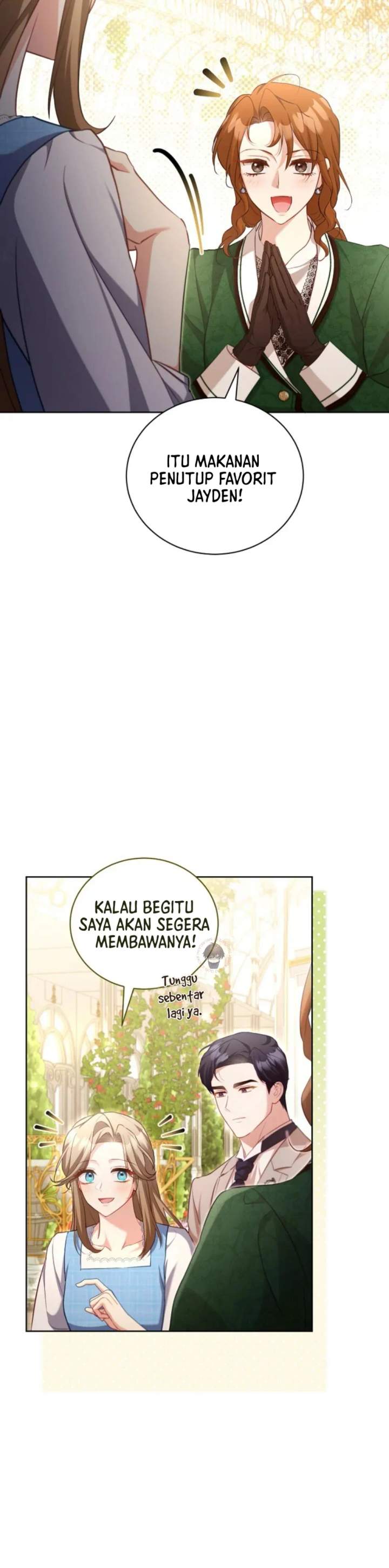 Childcare Diary With the Villain Chapter 49