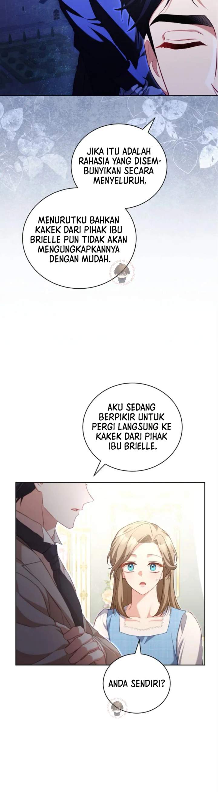 Childcare Diary With the Villain Chapter 49