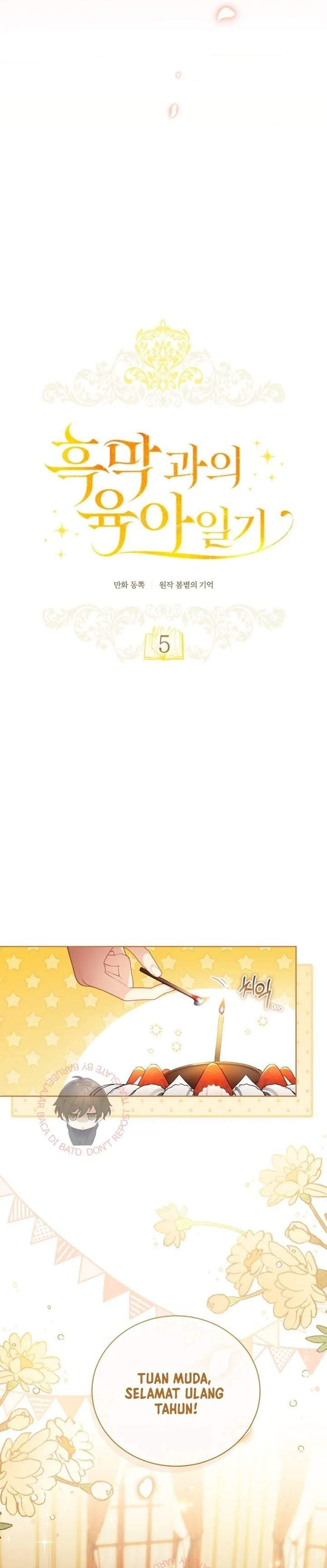 Childcare Diary With the Villain Chapter 5