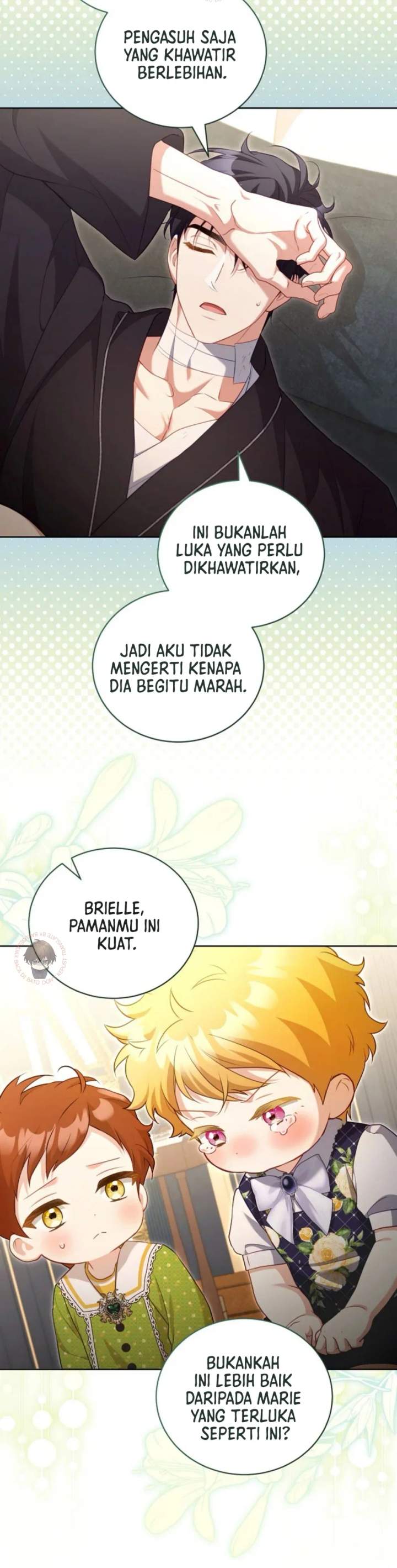 Childcare Diary With the Villain Chapter 50