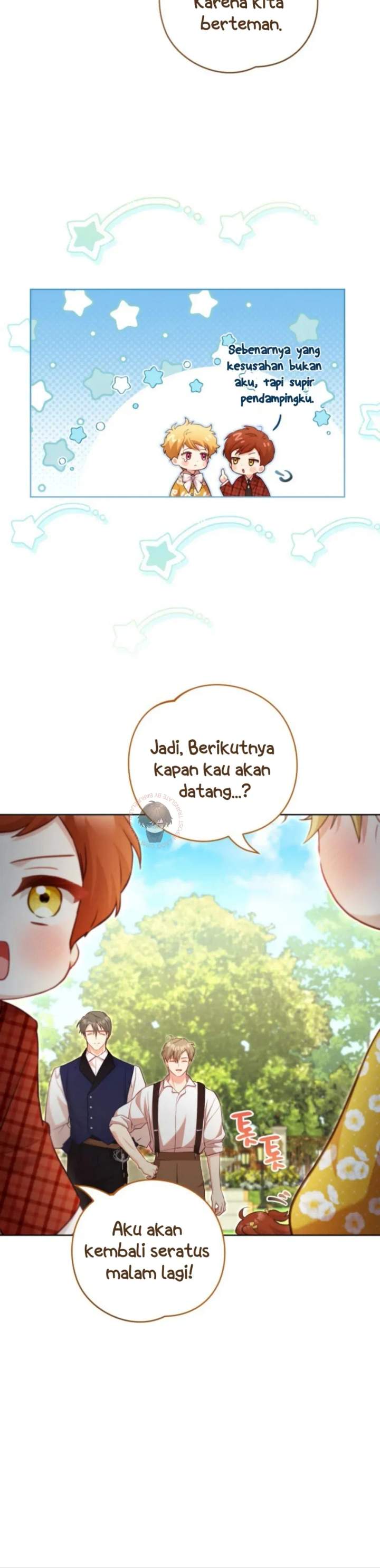 Childcare Diary With the Villain Chapter 51