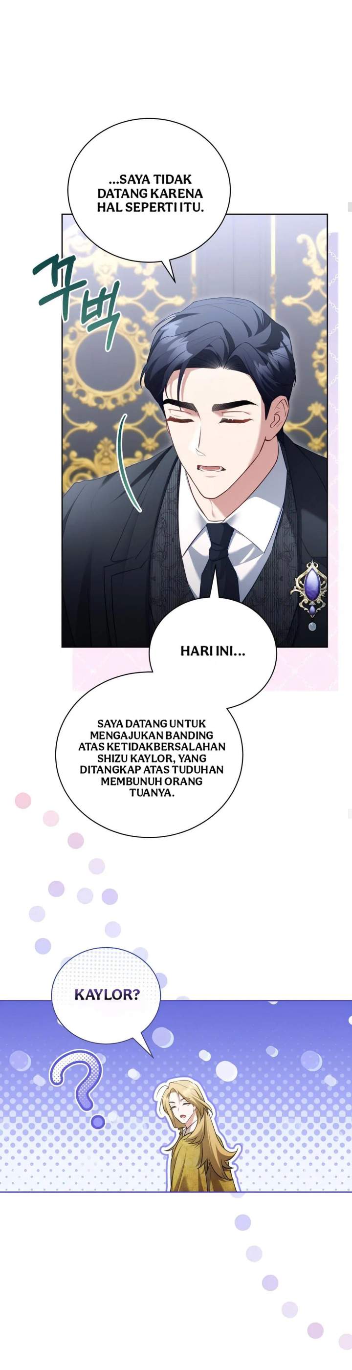 Childcare Diary With the Villain Chapter 52