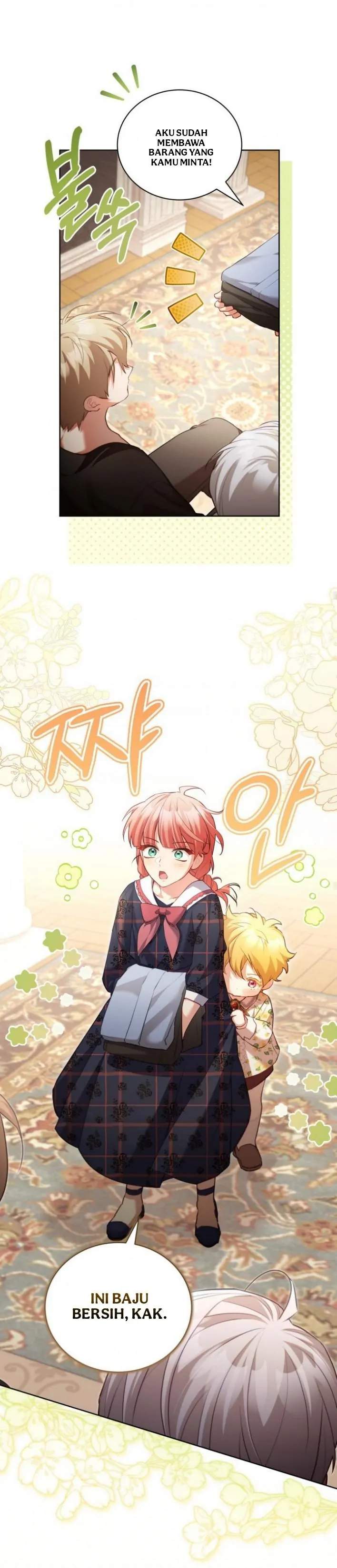 Childcare Diary With the Villain Chapter 53