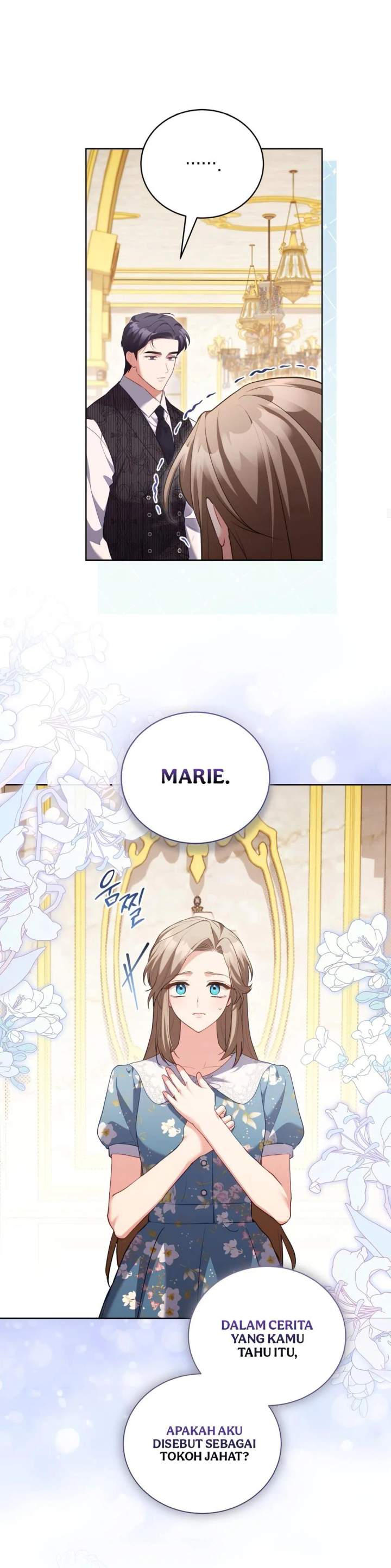 Childcare Diary With the Villain Chapter 53