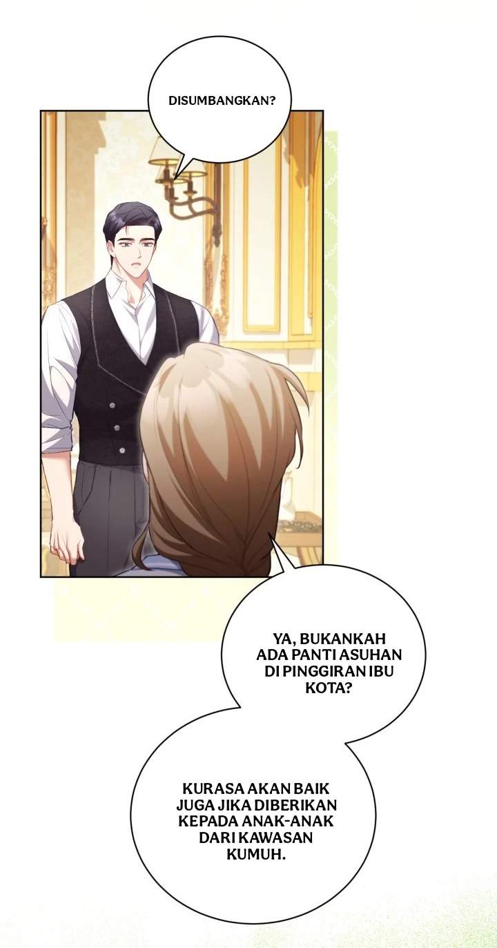 Childcare Diary With the Villain Chapter 54