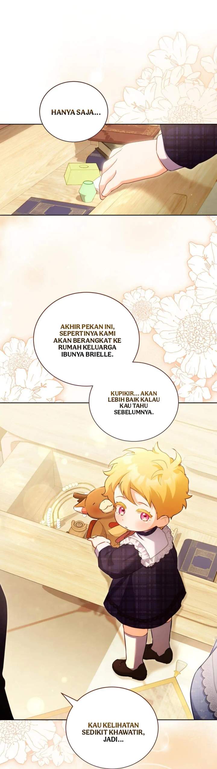 Childcare Diary With the Villain Chapter 54