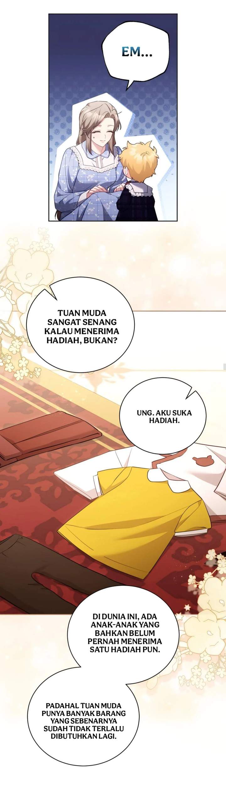 Childcare Diary With the Villain Chapter 54