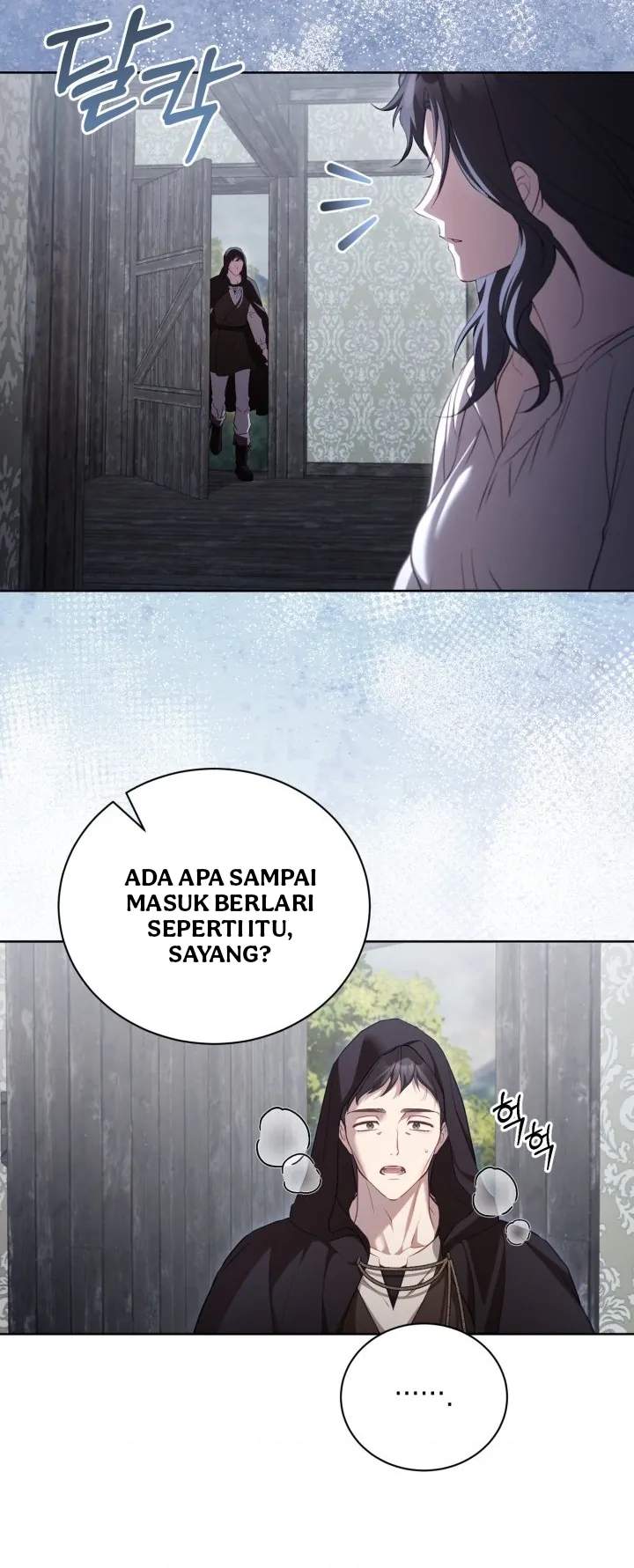 Childcare Diary With the Villain Chapter 55