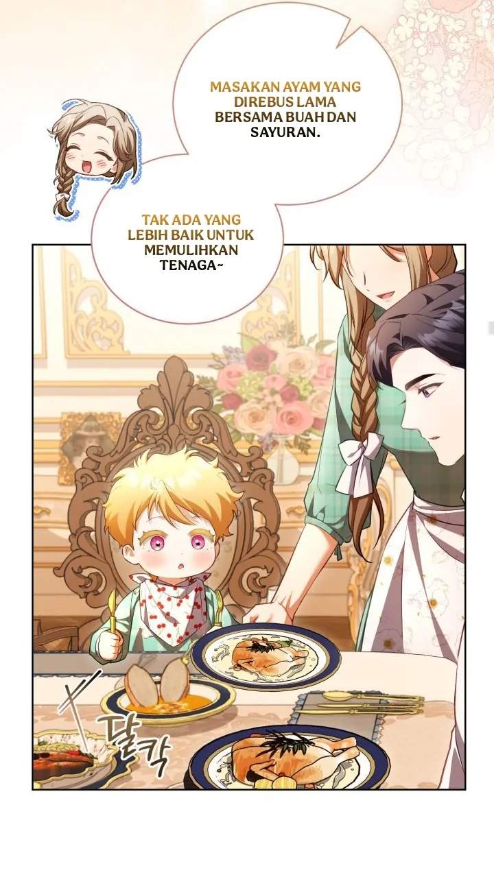 Childcare Diary With the Villain Chapter 56