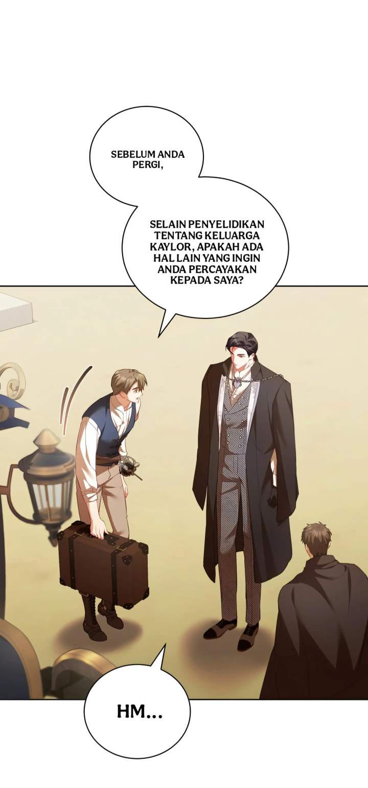 Childcare Diary With the Villain Chapter 58