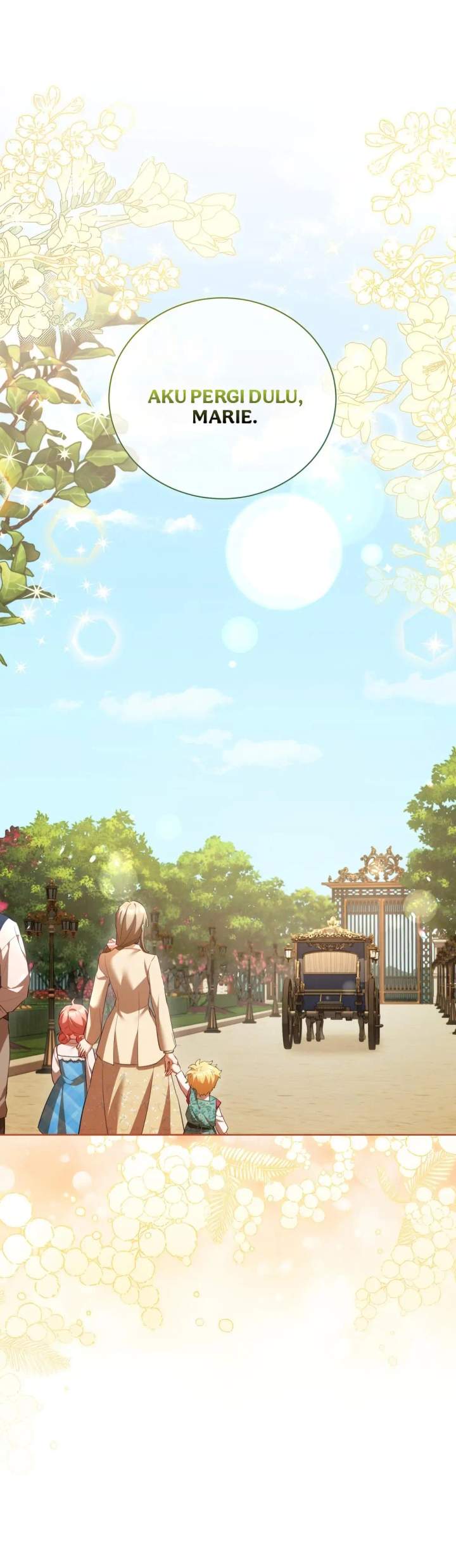 Childcare Diary With the Villain Chapter 58