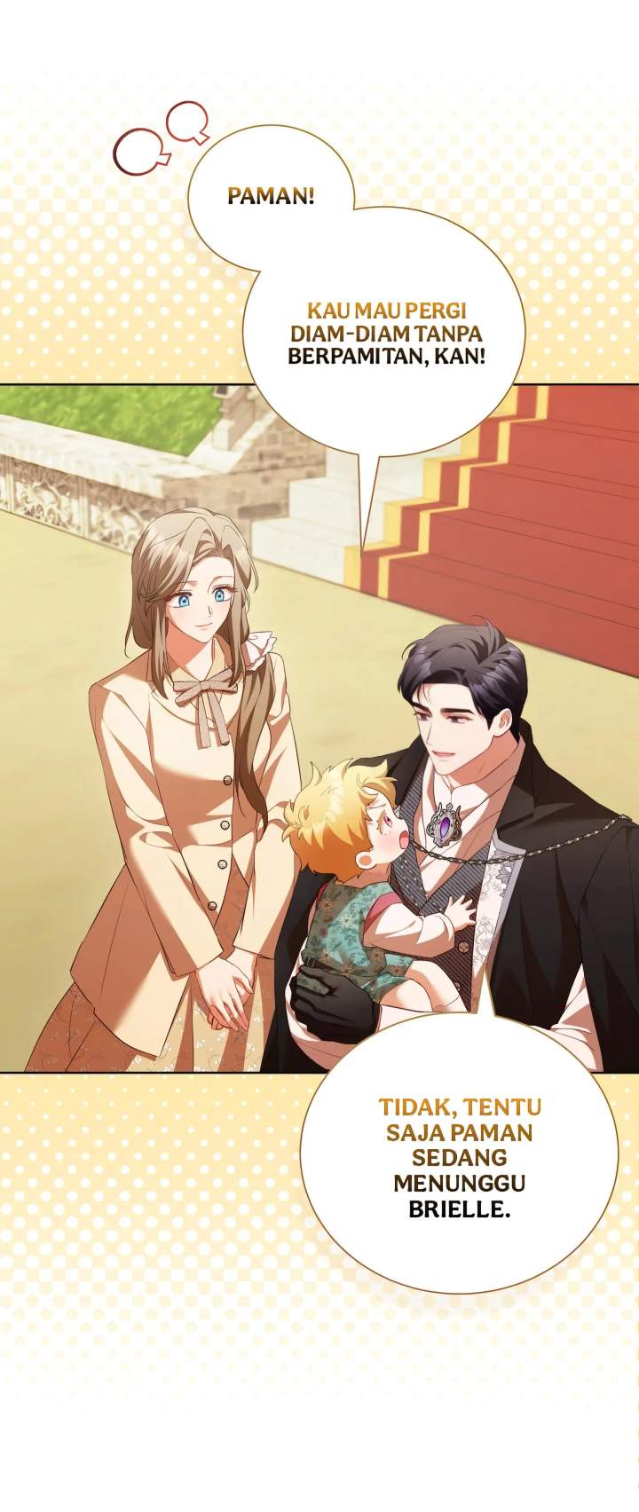 Childcare Diary With the Villain Chapter 58