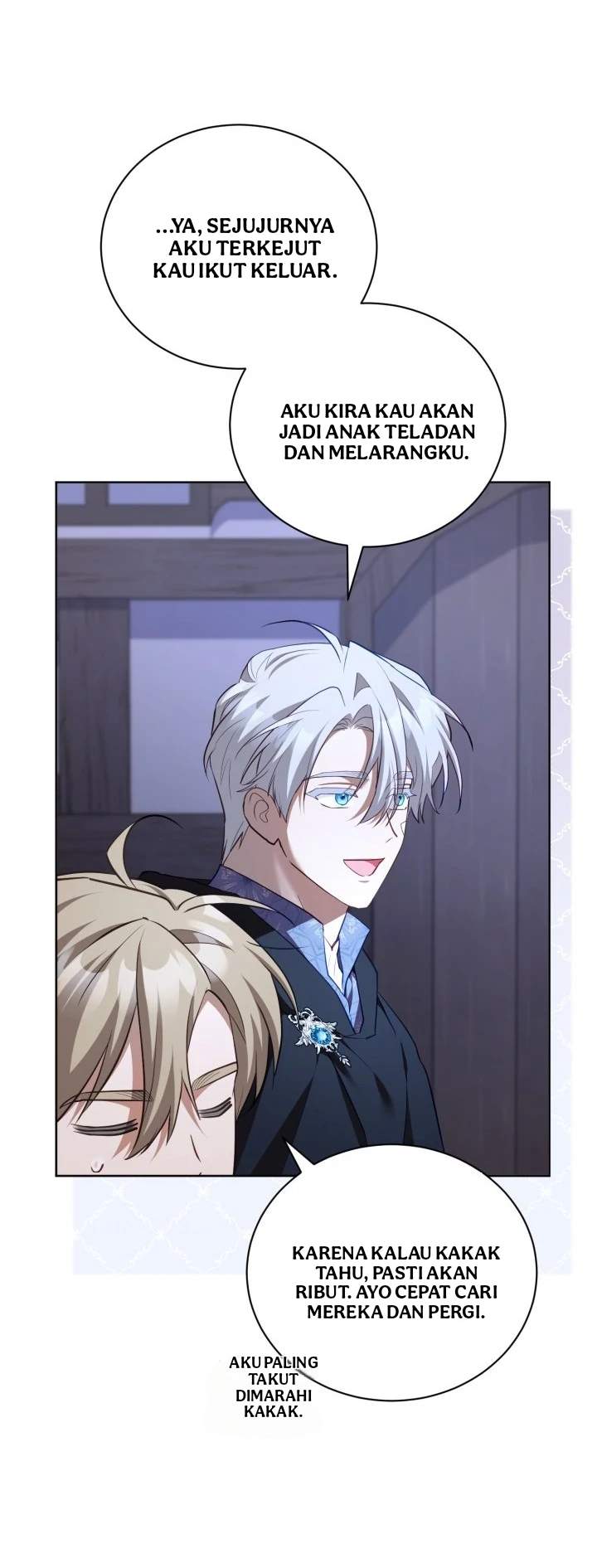 Childcare Diary With the Villain Chapter 58