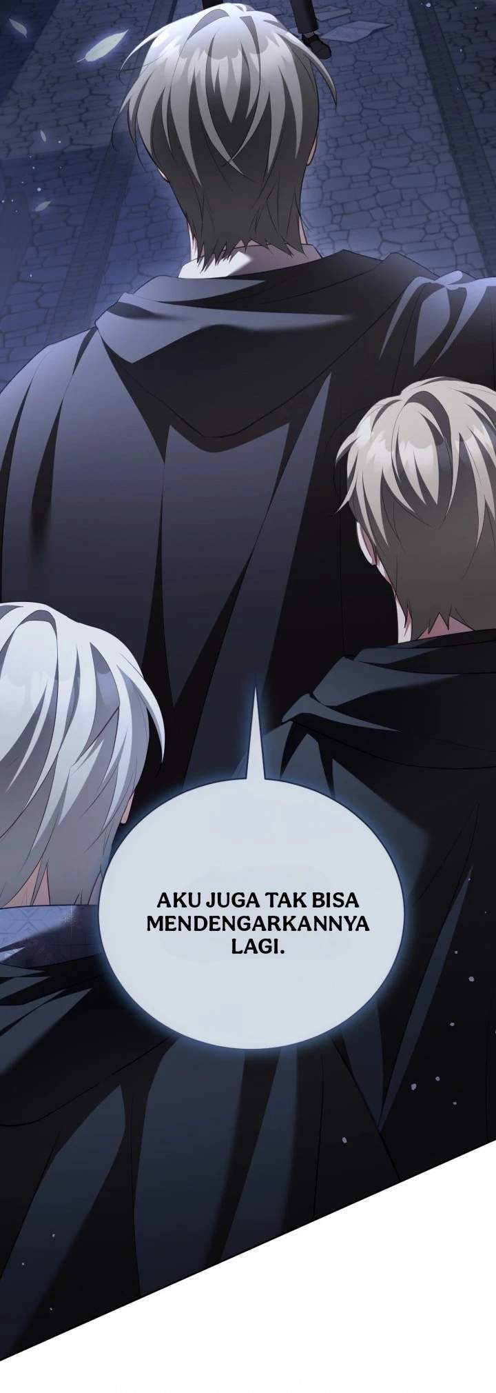 Childcare Diary With the Villain Chapter 59