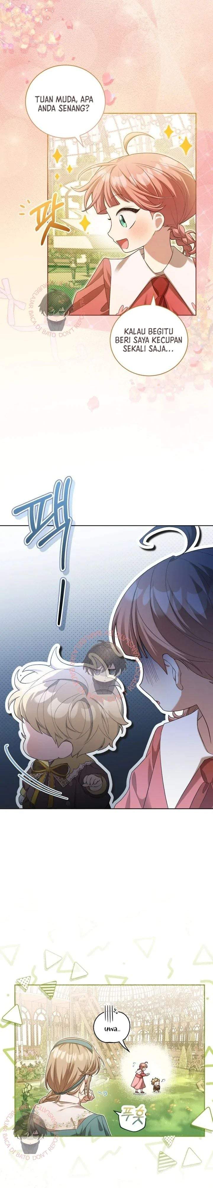Childcare Diary With the Villain Chapter 6