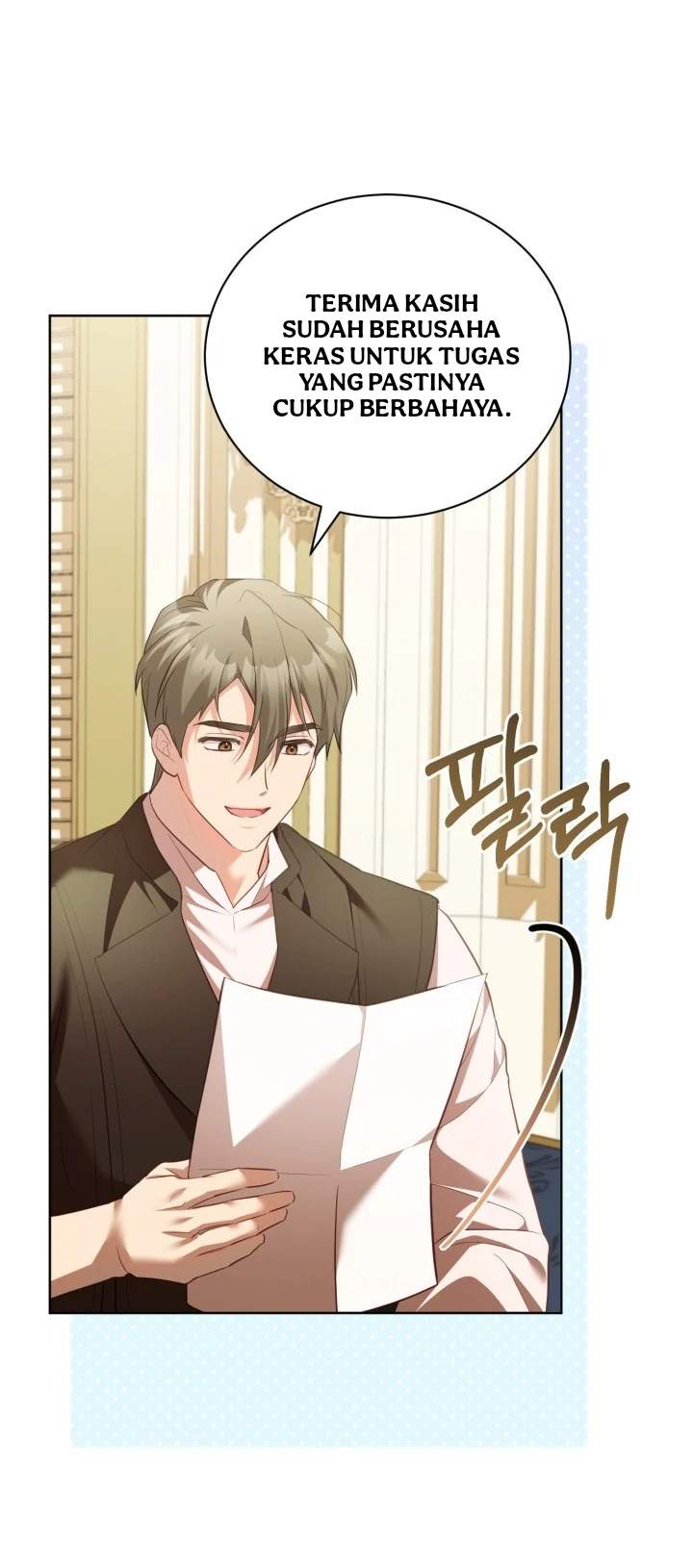 Childcare Diary With the Villain Chapter 60