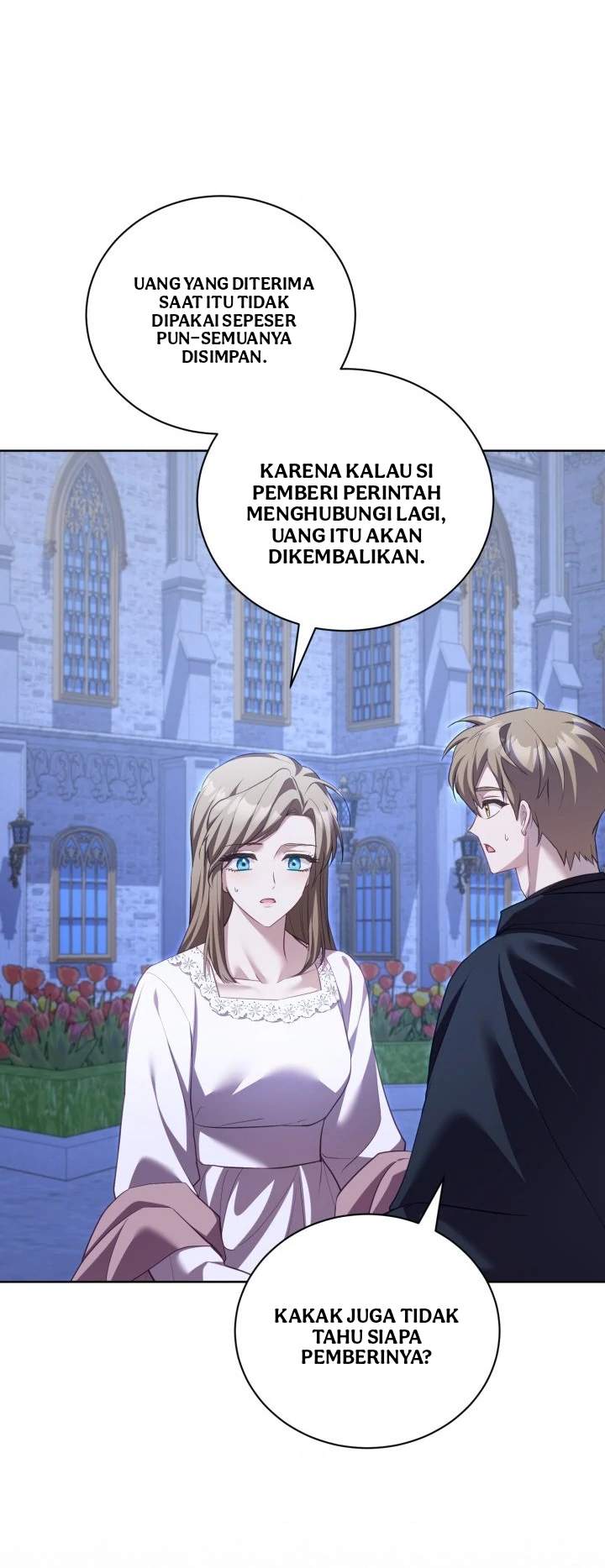 Childcare Diary With the Villain Chapter 60