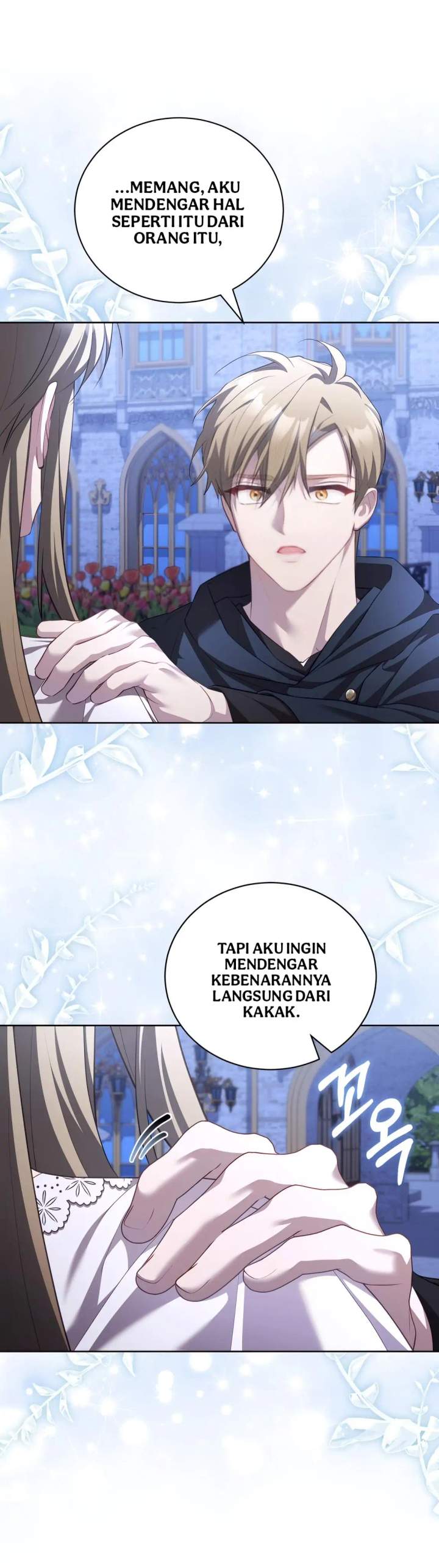 Childcare Diary With the Villain Chapter 60