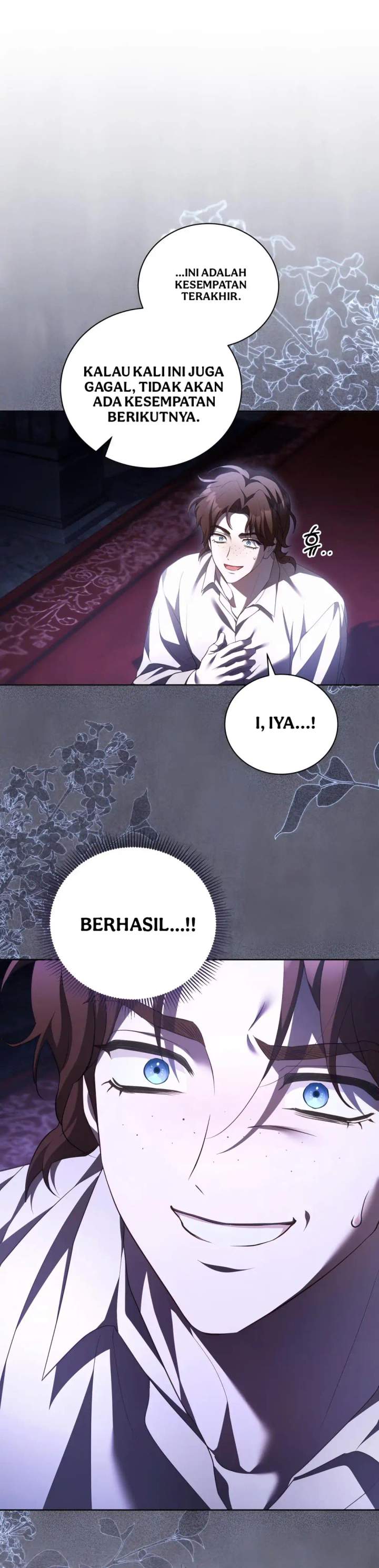 Childcare Diary With the Villain Chapter 60