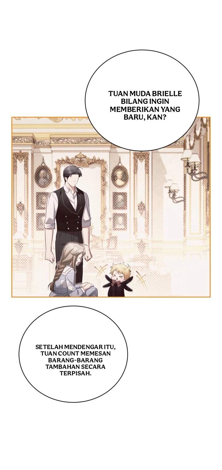 Childcare Diary With the Villain Chapter 61