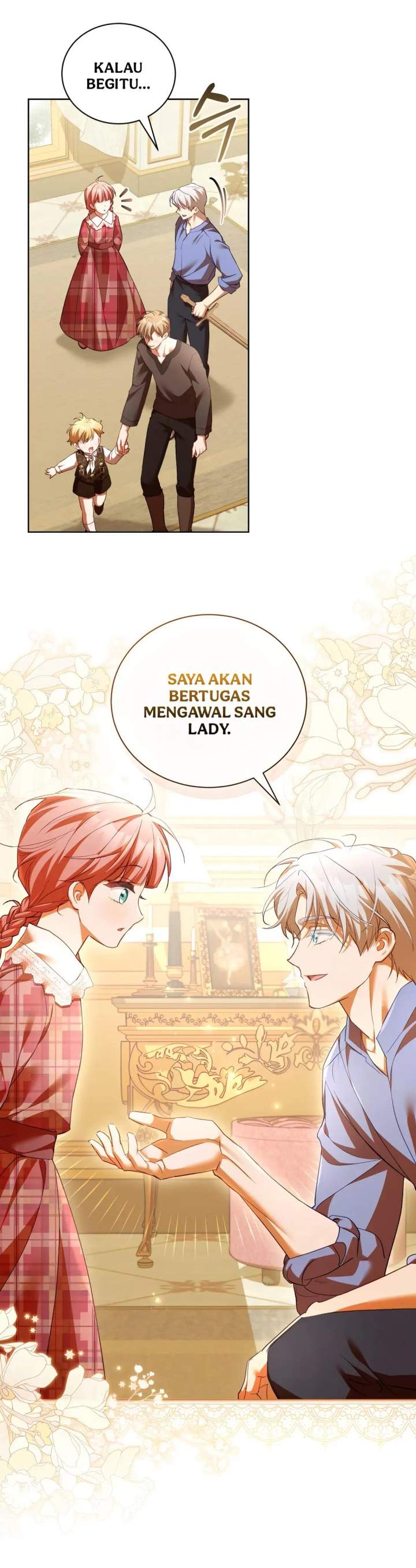 Childcare Diary With the Villain Chapter 61