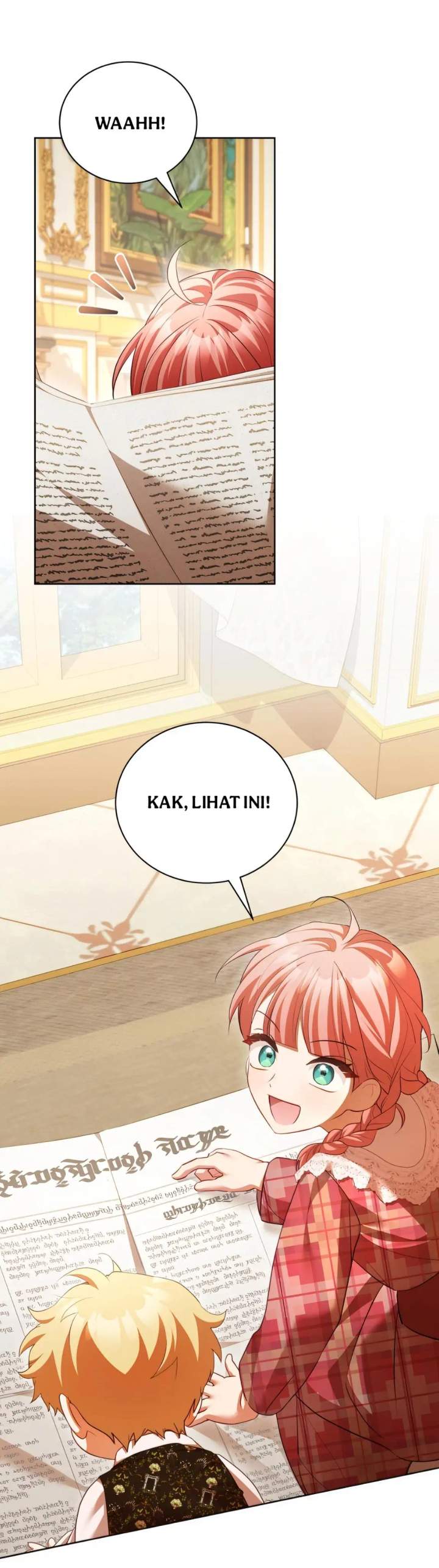 Childcare Diary With the Villain Chapter 61