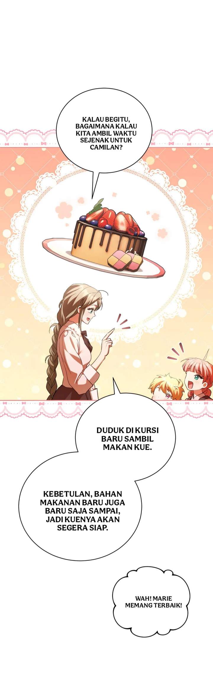 Childcare Diary With the Villain Chapter 63