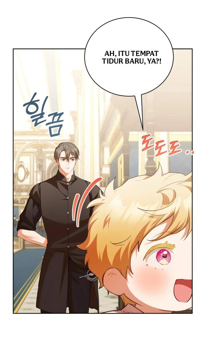 Childcare Diary With the Villain Chapter 63