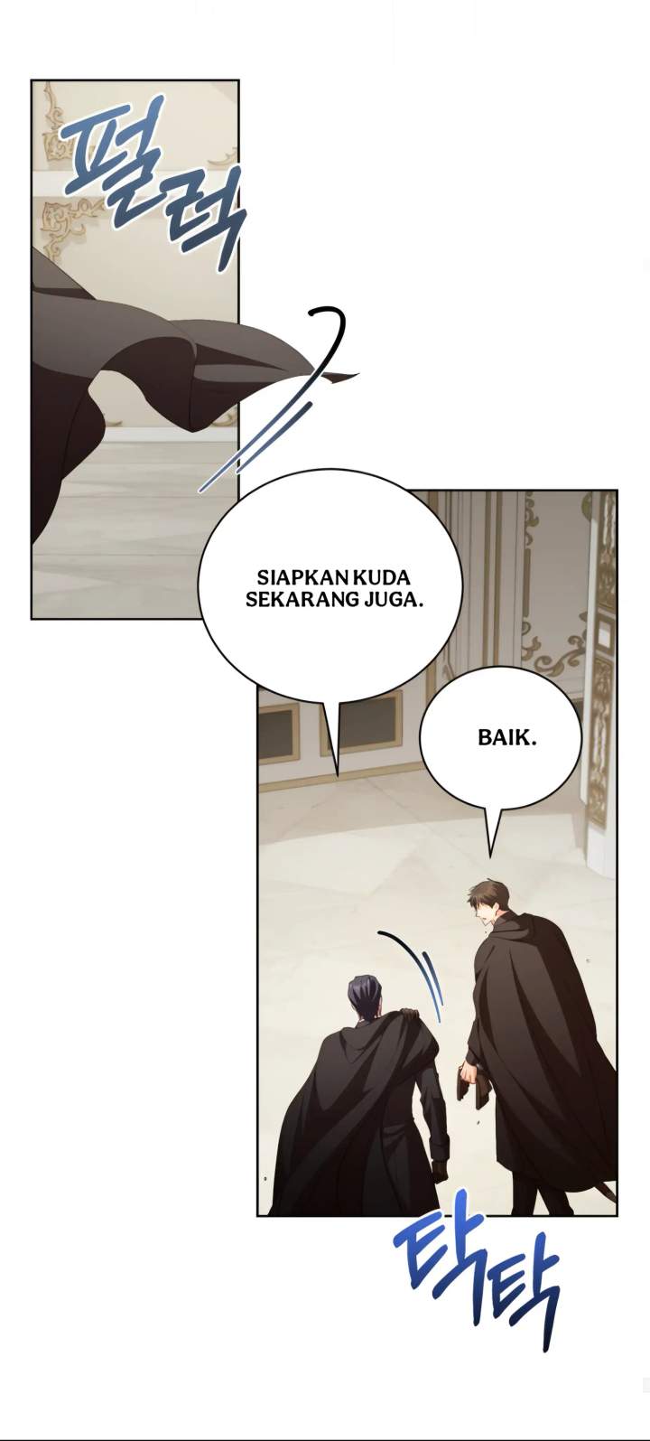 Childcare Diary With the Villain Chapter 64