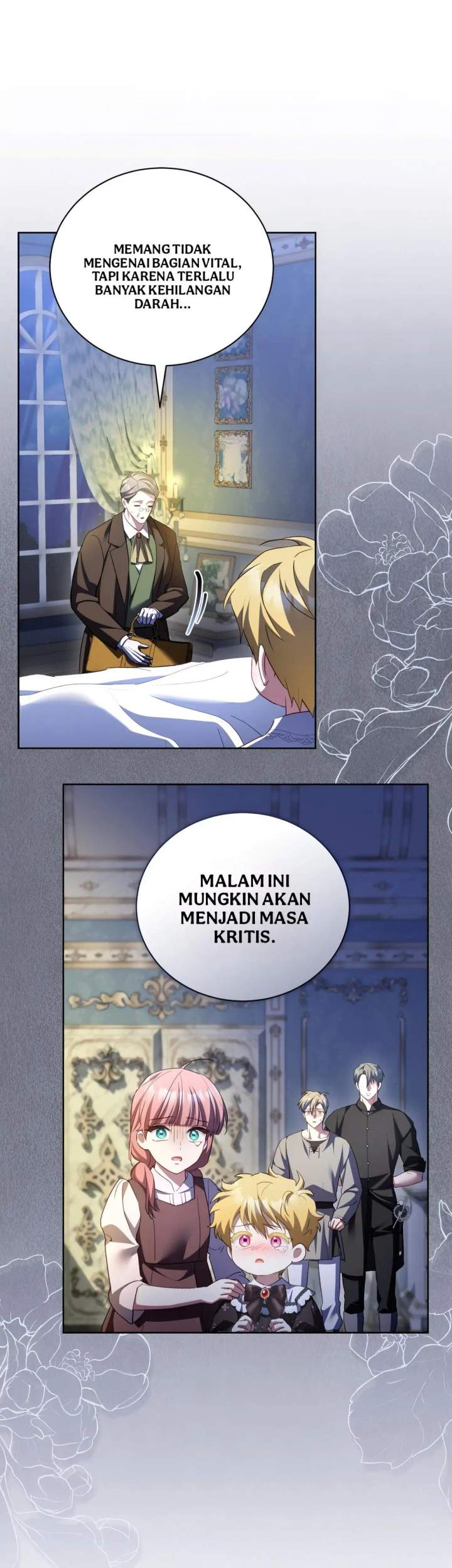 Childcare Diary With the Villain Chapter 64