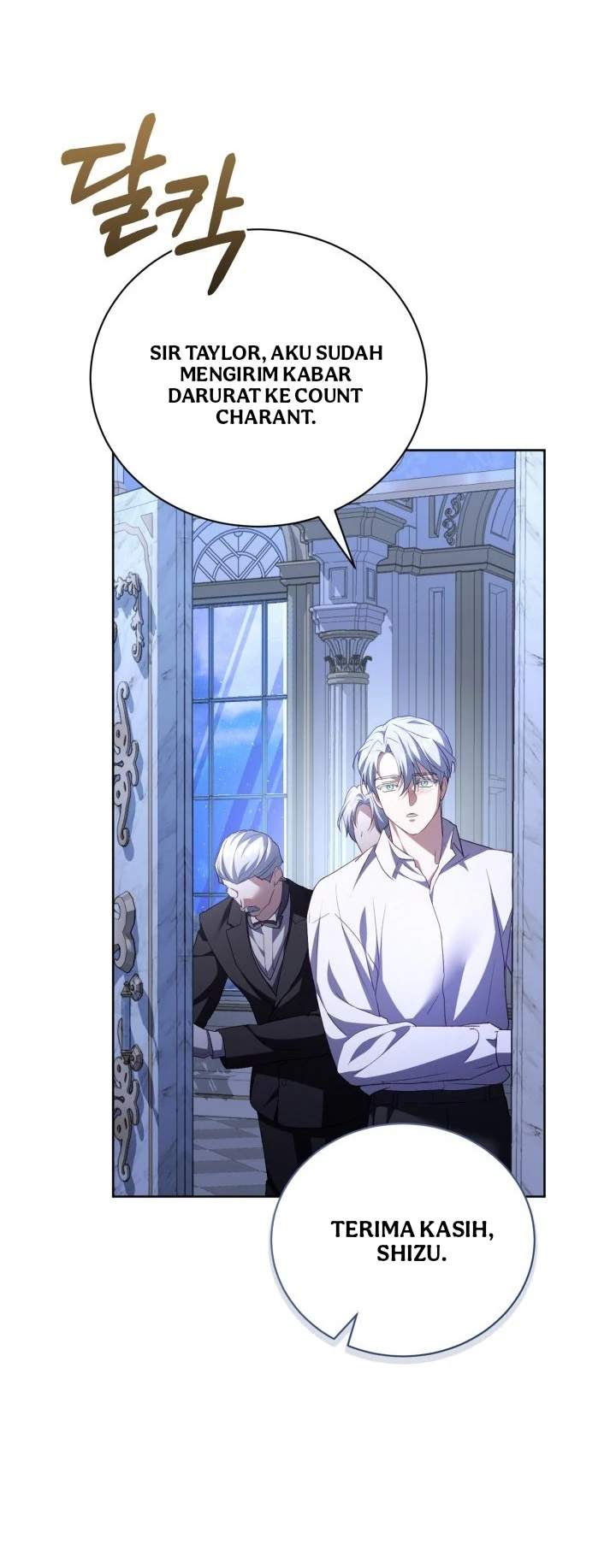 Childcare Diary With the Villain Chapter 64