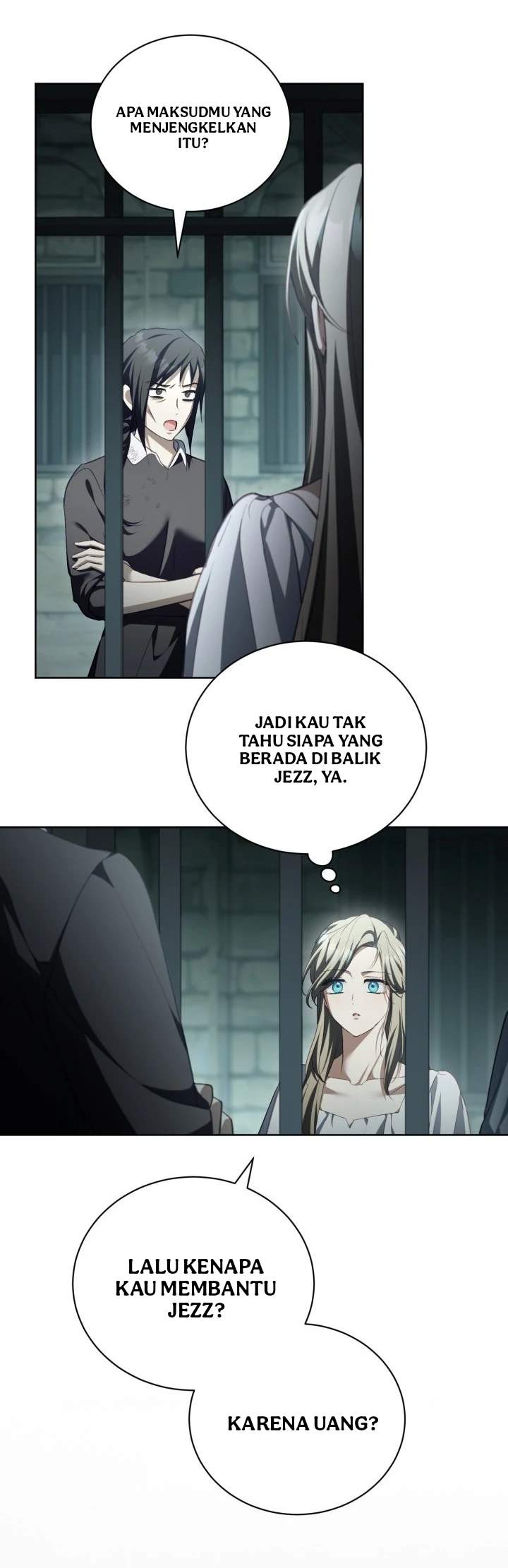 Childcare Diary With the Villain Chapter 67