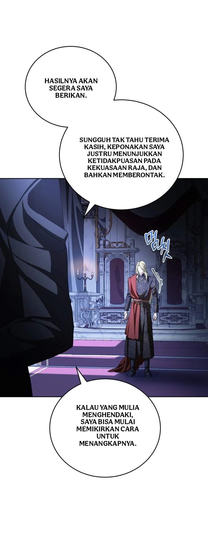 Childcare Diary With the Villain Chapter 68