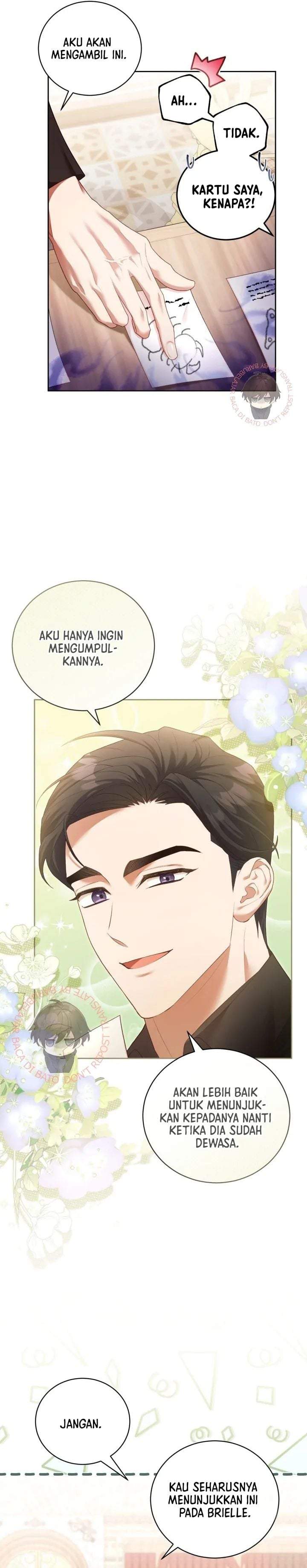 Childcare Diary With the Villain Chapter 7
