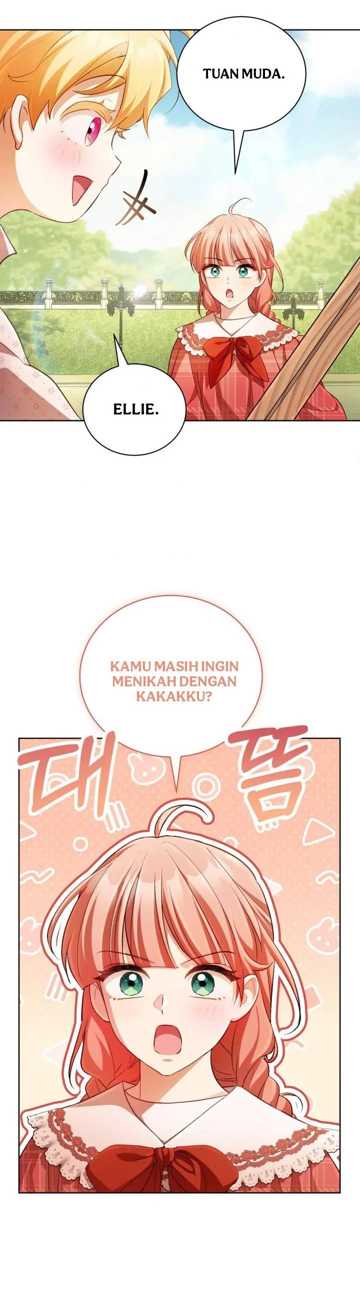 Childcare Diary With the Villain Chapter 70